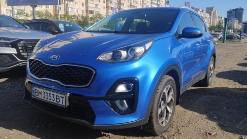 Kia Sportage 2019