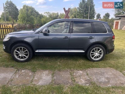 Volkswagen Touareg 2008