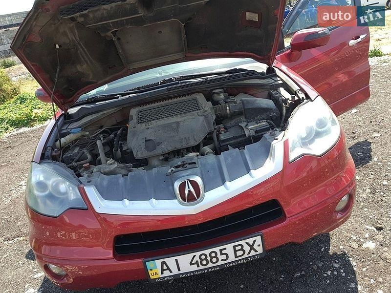 Acura RDX 2008