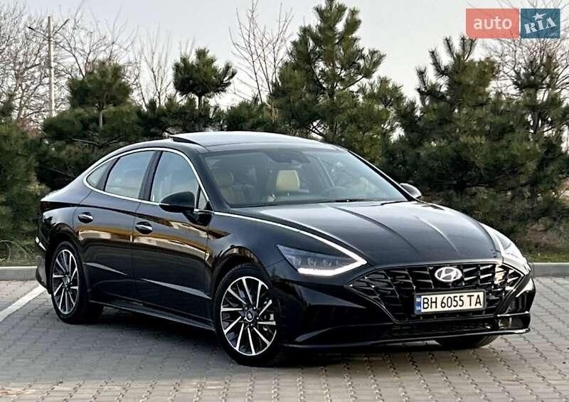 Hyundai Sonata 2021