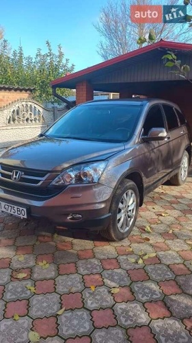 Honda CR-V 2012