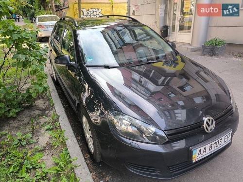 Volkswagen Golf 2013