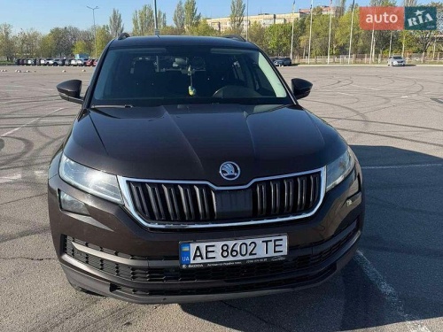 Skoda Kodiaq 2020