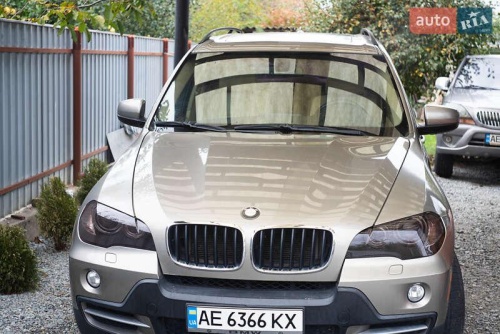 BMW X5 2008