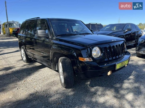 Jeep Patriot 2013