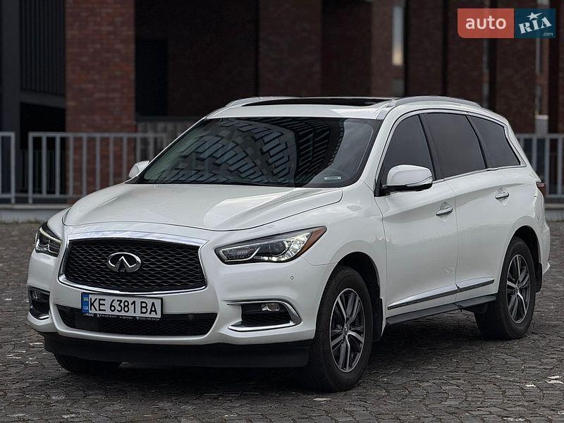 Infiniti QX60 2019