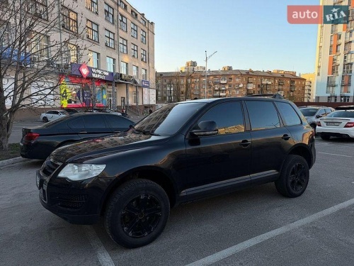 Volkswagen Touareg 2008