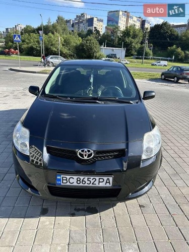 Toyota Auris 2008