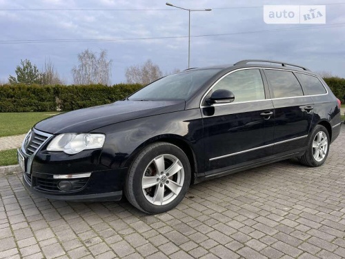 Volkswagen Passat 2008