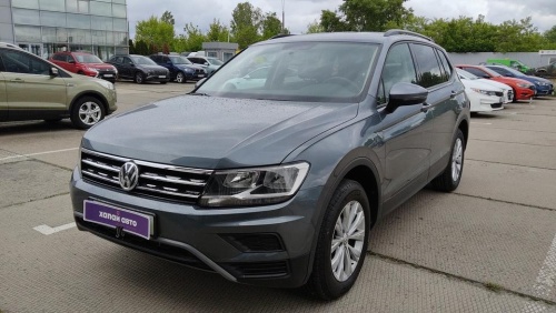 Volkswagen Tiguan 2017