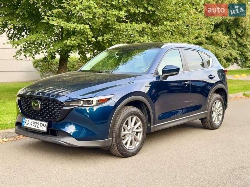 Mazda CX-5 2022