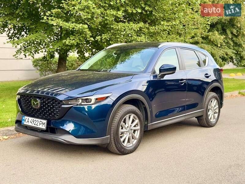 Mazda CX-5 2022