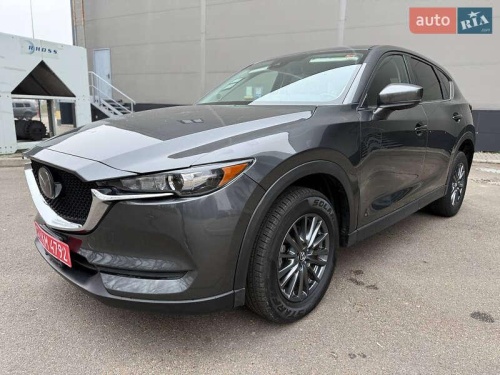 Mazda CX-5 2020