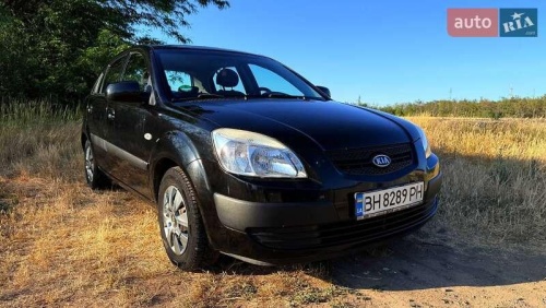 Kia Rio 2009