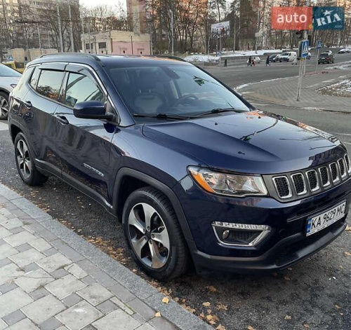 Jeep Compass 2017