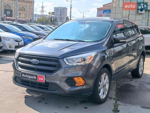 Ford Escape 2017