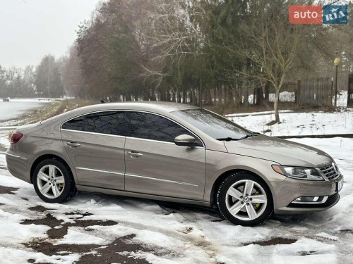 Volkswagen CC / Passat CC 2012