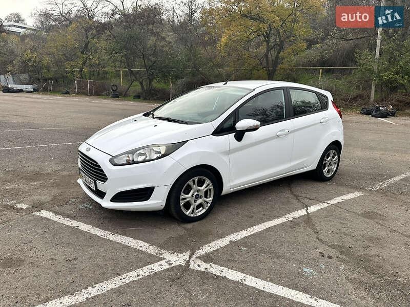 Ford Fiesta 2014