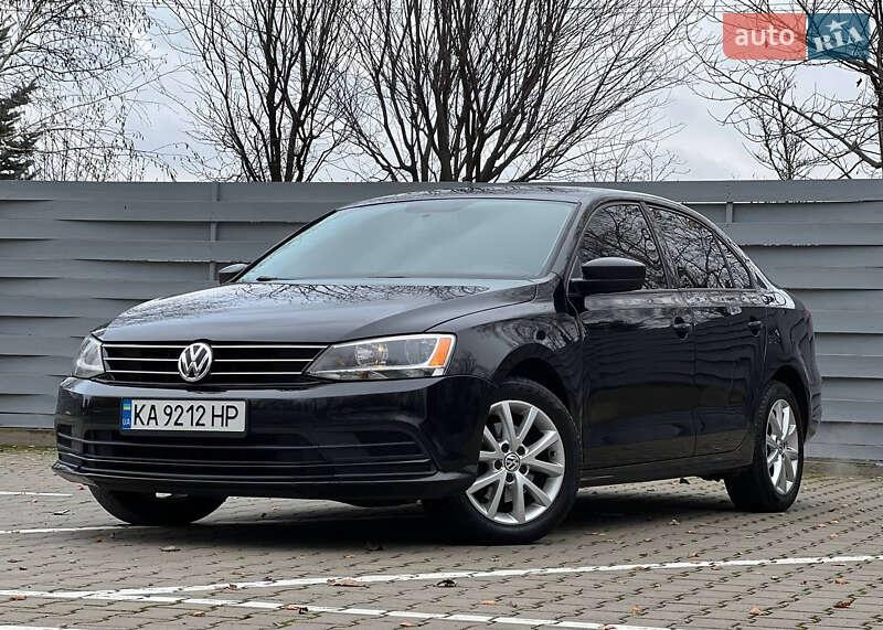 Volkswagen Jetta 2014