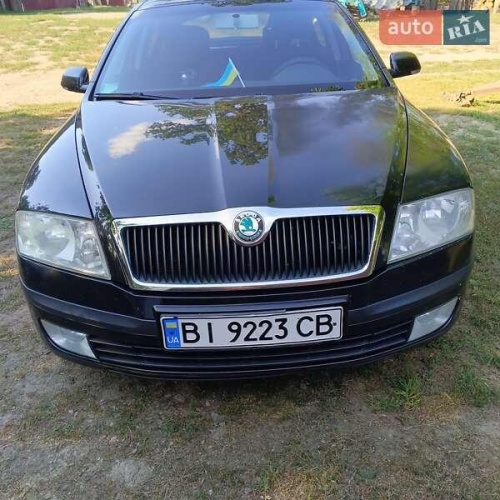 Skoda Octavia 2008