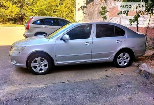 Skoda Octavia 2010