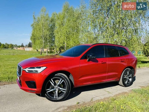 Volvo XC60 2021