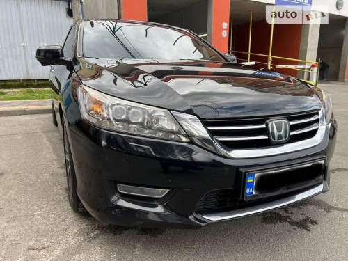 Honda Accord 2013