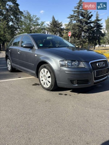Audi A3 2007