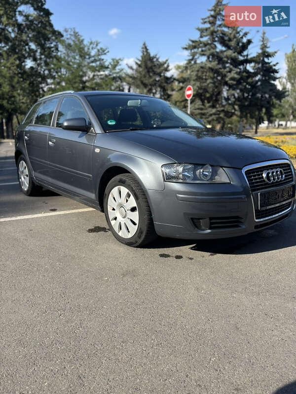 Audi A3 2007