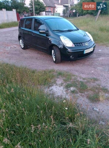 Nissan Note 2007