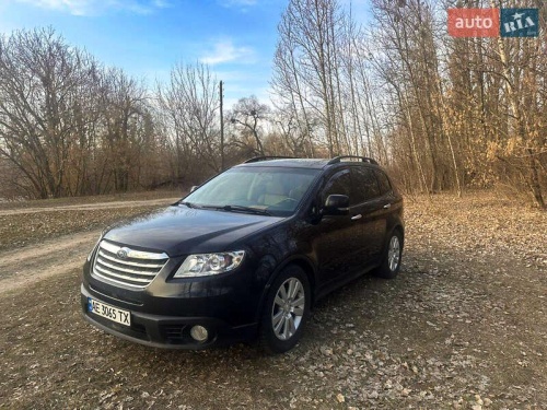 Subaru Tribeca 2008