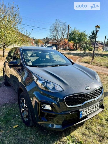 Kia Sportage 2019