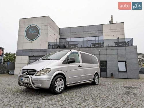 Mercedes-Benz Vito 2007