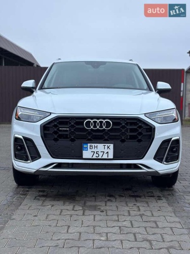 Audi Q5 2022