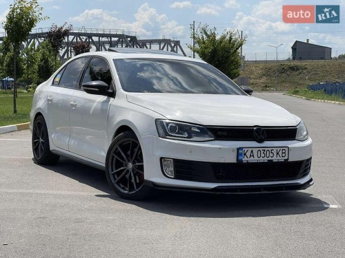 Volkswagen Jetta 2013