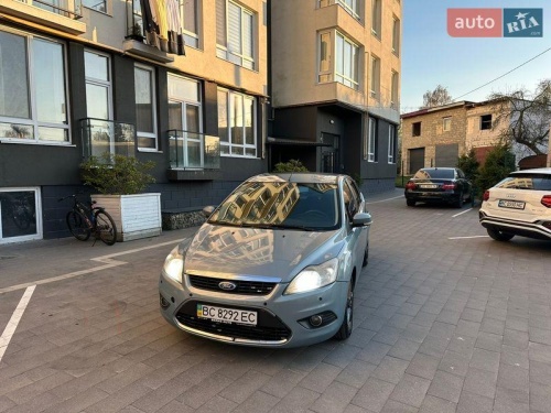 Ford Focus 2008