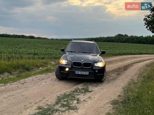 BMW X5 2012