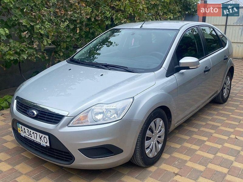 Ford Focus 2011