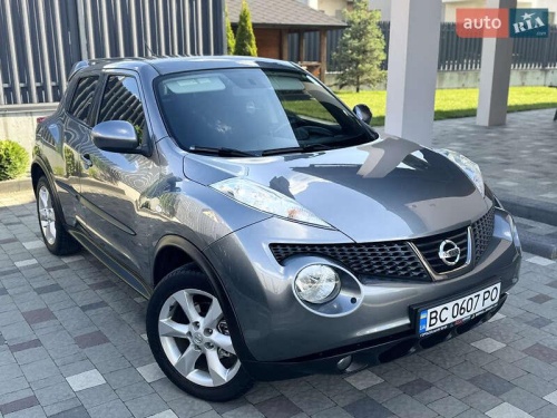 Nissan Juke 2012