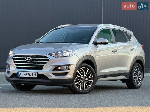 Hyundai Tucson 2019