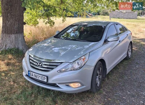 Hyundai Sonata 2014