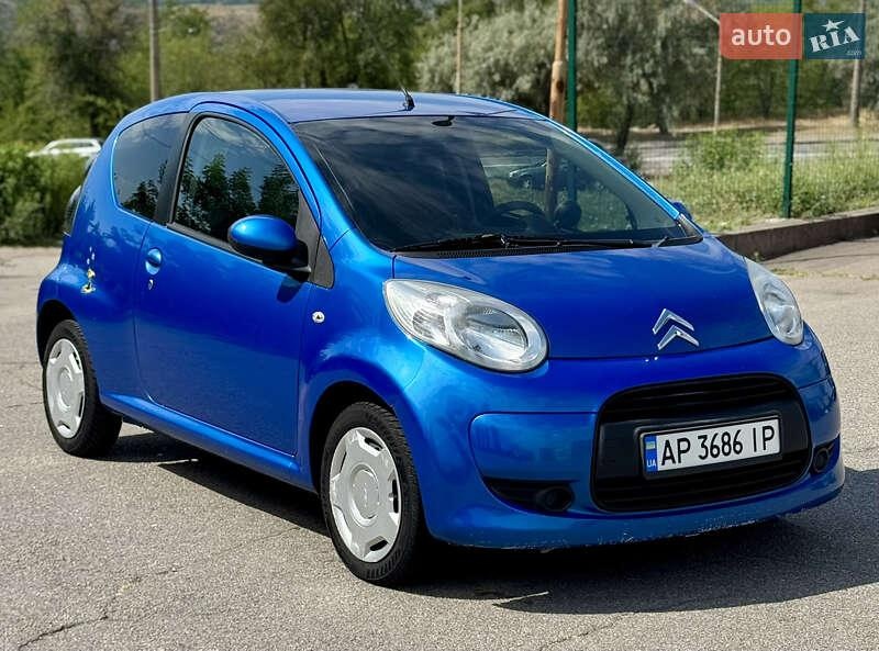 Citroen C1 2011