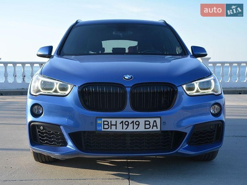 BMW X1 2016