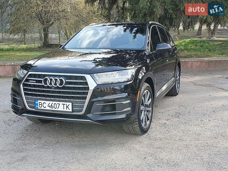 Audi Q7 2016