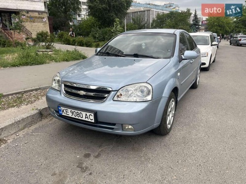 Chevrolet Lacetti 2011