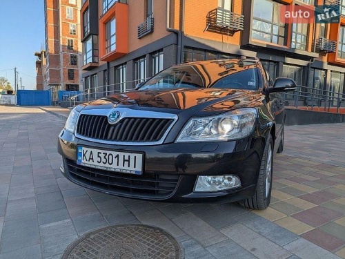 Skoda Octavia 2011
