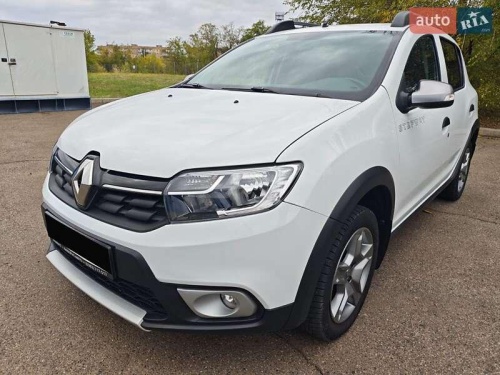 Renault Sandero StepWay 2020