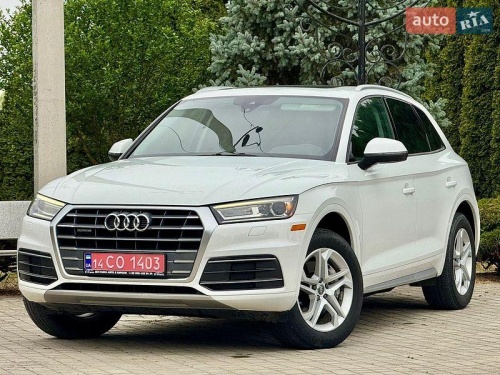 Audi Q5 2018
