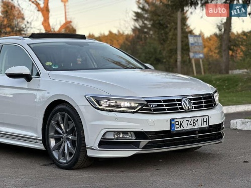 Volkswagen Passat 2015