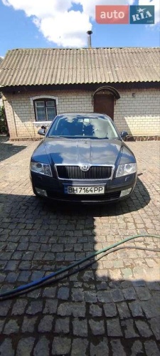 Skoda Octavia 2008